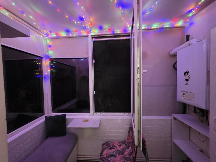 Apartament cu 2 camere decomandat în Gorjului