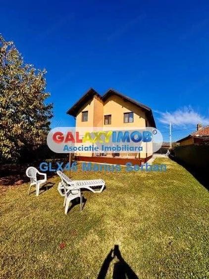 Casă cu 7 camere cu Teren 1100 Mp în Aninoasa