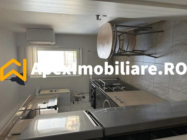 Garsonieră decomandată, mobilată în Berceni