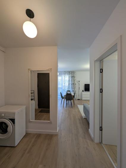 Apartament cu 2 camere în Florești