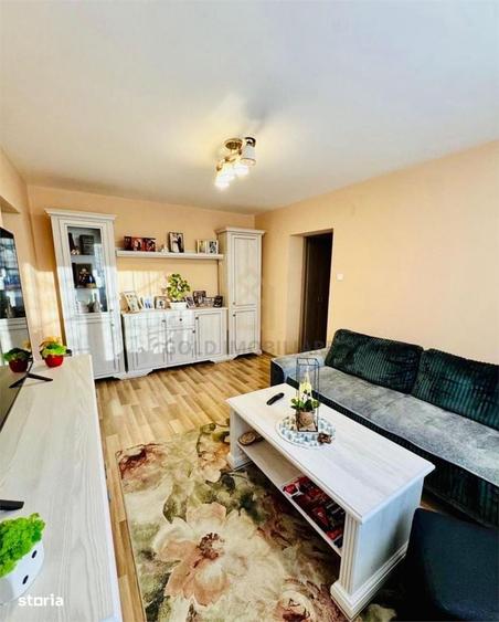 Apartament cu 3 camere în Săsar