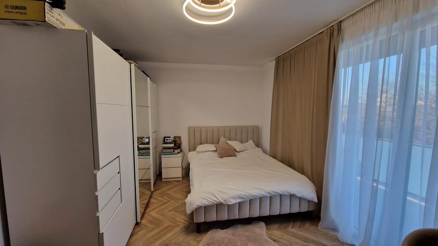 Apartament cu 1 camere decomandat, mobilat în Valea Borcutului