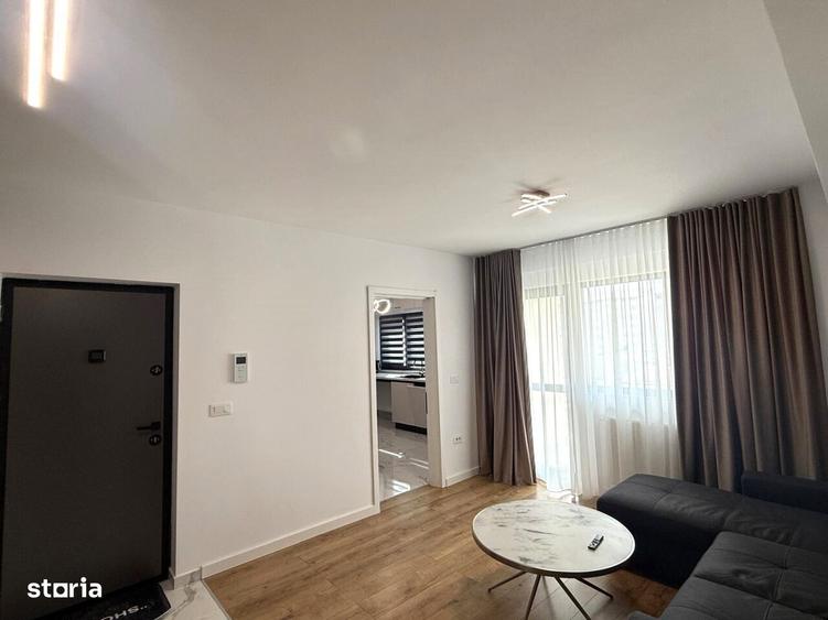 Apartament cu 2 camere, mobilat în Vișan
