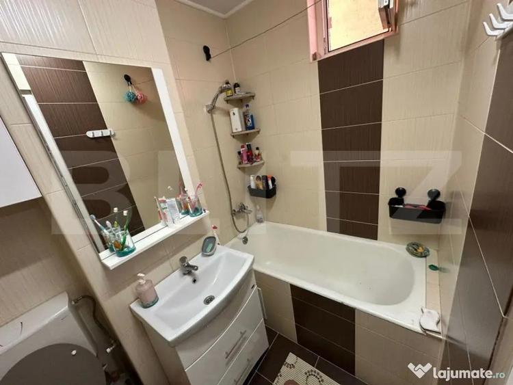 Apartament cu 2 camere decomandat în Nicolae Bălcescu