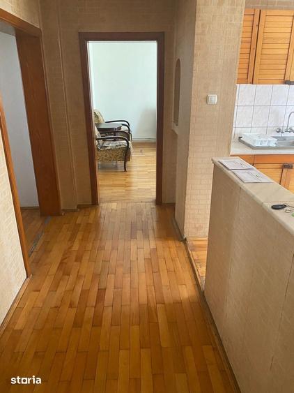 Apartament cu 2 camere în Mărăști