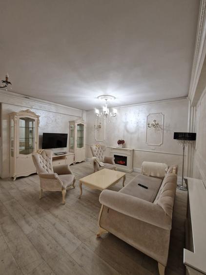 Apartament cu 3 camere, mobilat în Nerva Traian