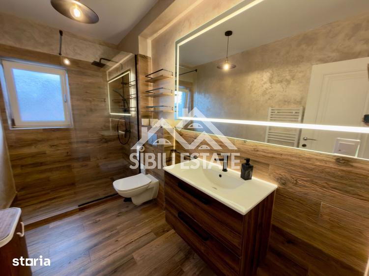 Apartament premium cu 3 camere Parcare subterana Parcul Sub Arini - 8