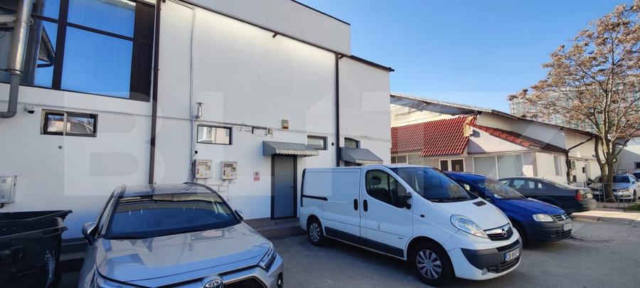 Spațiu comercial, de 100 mp, în Micro 6