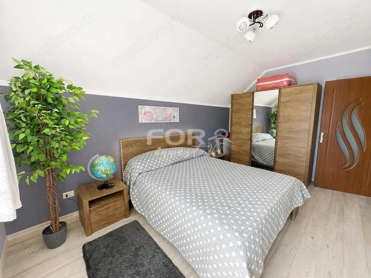 Casă cu 4 camere cu Teren 235 Mp în Iosia