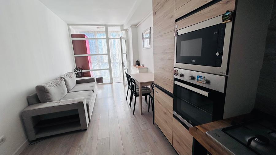 Apartament cu 2 camere semidecomandat în Serele Vișoianu