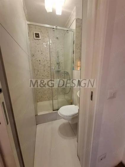 Apartament cu 5 camere decomandat, mobilat în Central