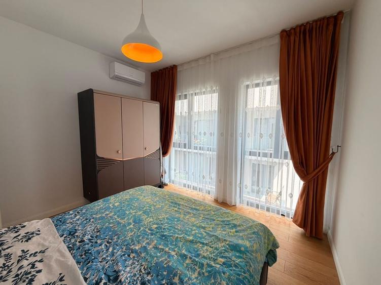 Apartament cu 2 camere, mobilat în Iancu Nicolae