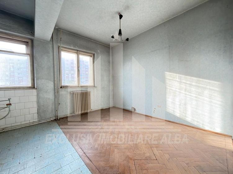 Apartament cu 3 camere în Central
