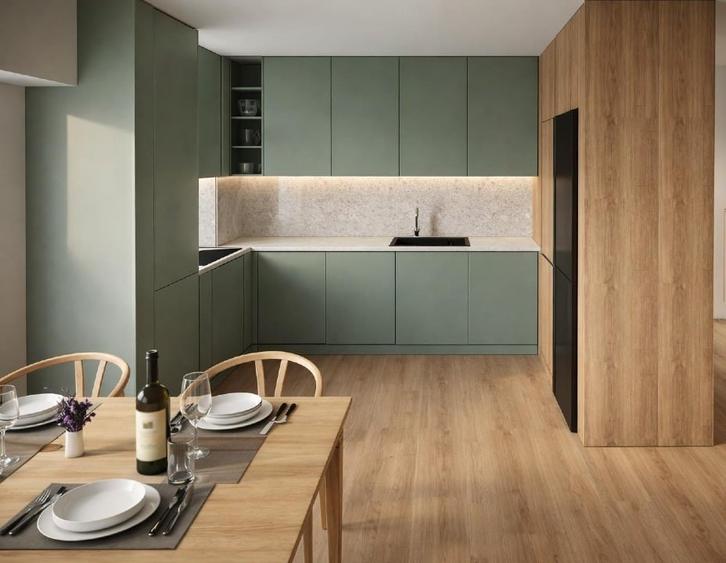 Apartament cu 2 camere semidecomandat în Drumul Taberei