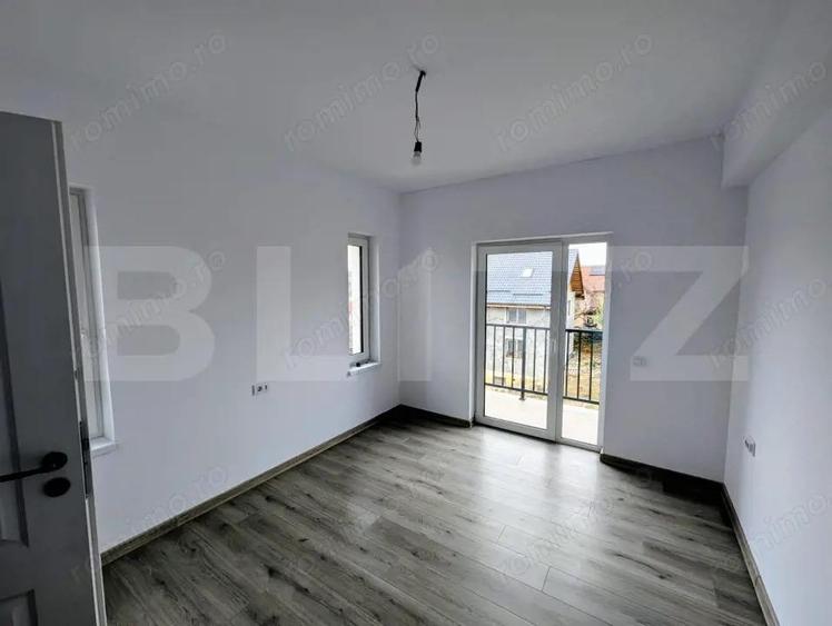 Casă cu 4 camere cu Teren 250 Mp în Bârnova