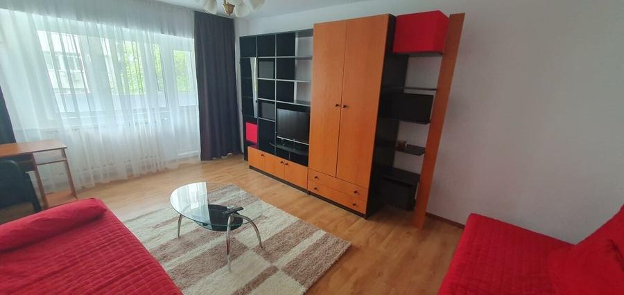 Garsonieră decomandată, mobilată în Lacul Tei