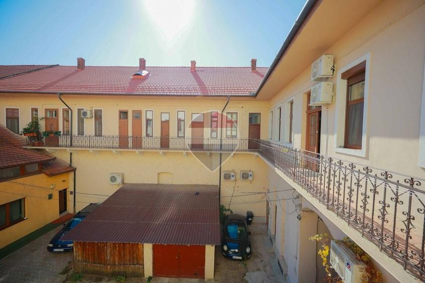Apartament cu 2 camere semidecomandat în Ultracentral