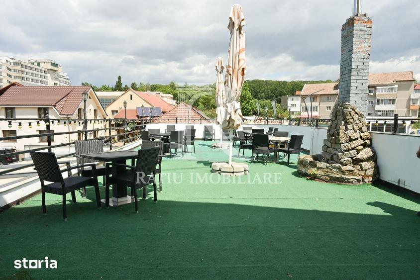 Spațiu comercial, de 715 mp, în Băile Felix