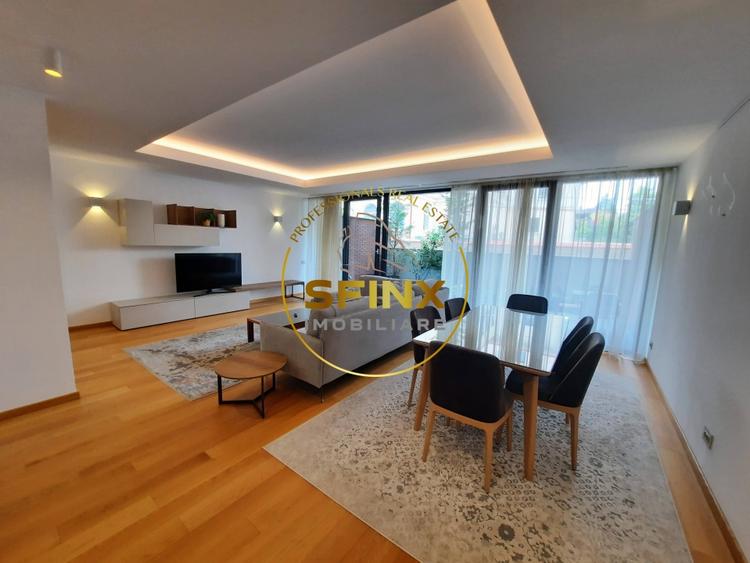 Apartament cu 3 camere decomandat, mobilat în Primăverii