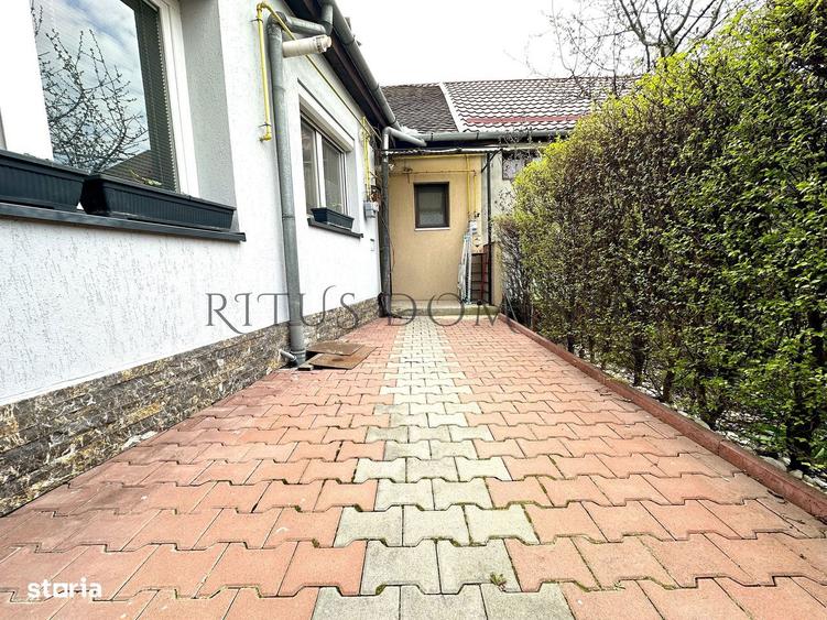 Casă cu 2 camere cu Canalizare în Iorga