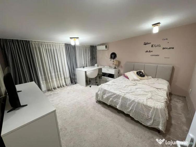Casă cu 5 camere cu Teren 300 Mp în Ultracentral