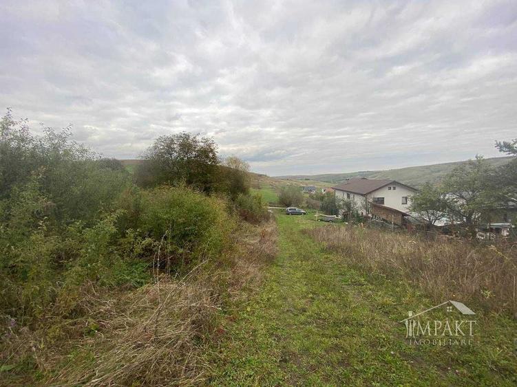 Teren de 500 mp, în Borhanci