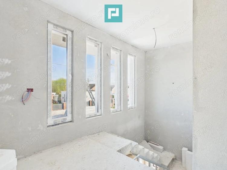 Casa deosebita in Parneava Strada Grivi?ei - 14