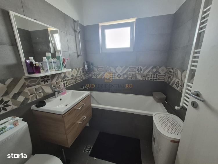 Apartament cu 2 camere decomandat în Metalurgiei