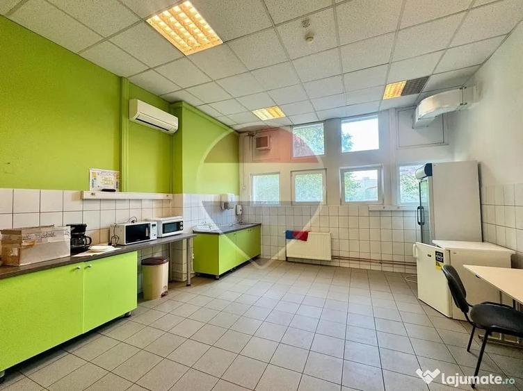 Spa?iu comercial cu vizibilitate | 460 mp | Bd Ion Mihal... - 5