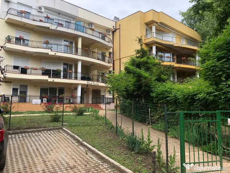 Ap superb, 2 terase largi, piscina+gradina comuna, zona Vilele Speciale - 1