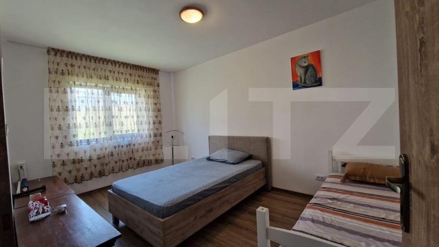 Casă individuală cu 4 camere cu Canalizare în Cornești