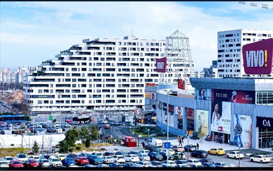 Garsonieră decomandată în Central
