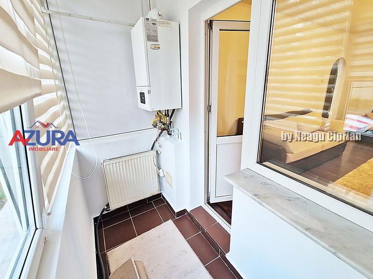 Apartament cu 3 camere decomandat, mobilat în Popa Șapcă