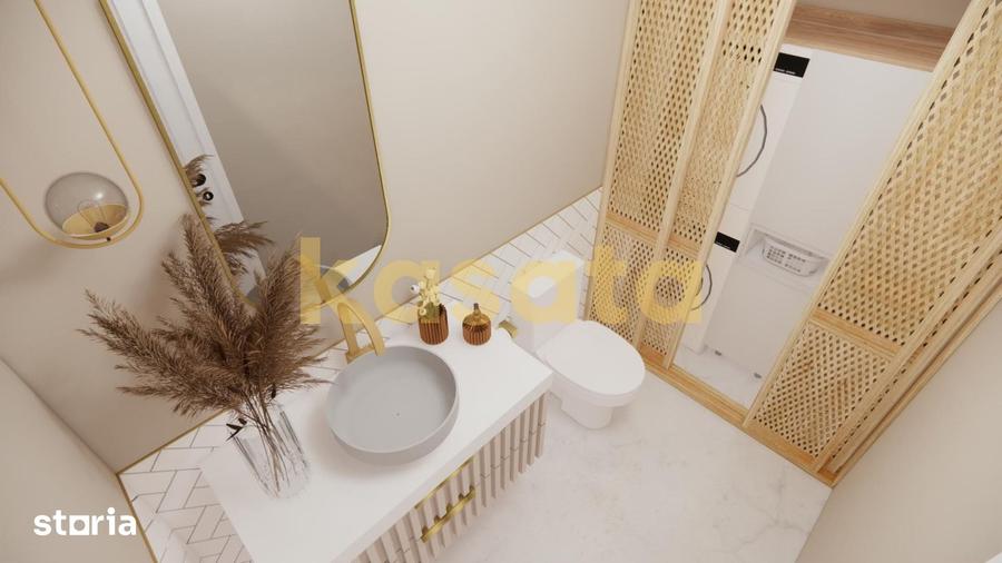 Apartament cu 4 camere în Aviației