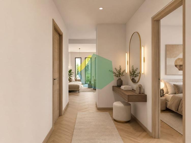 Apartament cu 4 camere în Odăile
