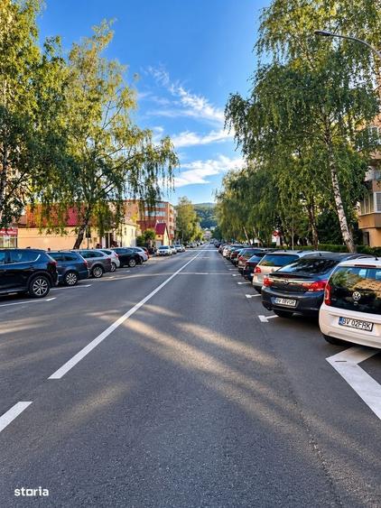 Garsonieră decomandată în Astra