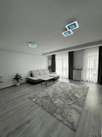 Apartament cu 2 camere semidecomandat în Braytim