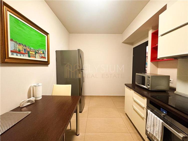 Apartament cu 4 camere decomandat, mobilat în Nordului