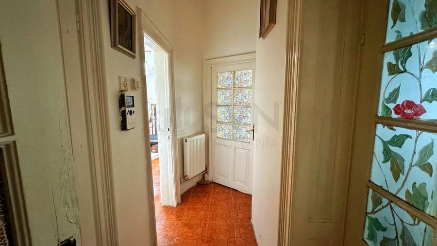 Apartament cu 4 camere circular în Basarab