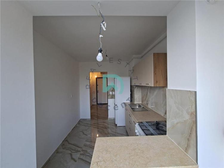Apartament cu 2 camere semidecomandat în Gării