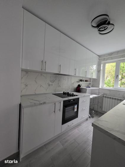 Apartament cu 2 camere, mobilat în Alexandru cel Bun