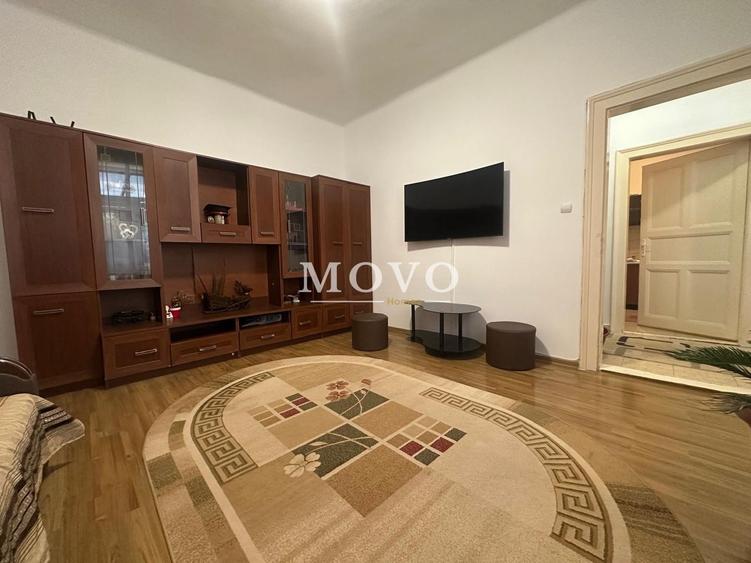 Apartament cu 2 camere semidecomandat, mobilat în Iosefin
