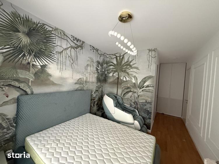 Apartament cu 3 camere în Herăstrău