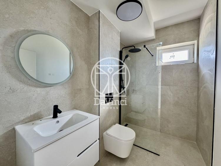 Penthouse 3 camere, intabulat, la cheie | priveliste panoramica - 4