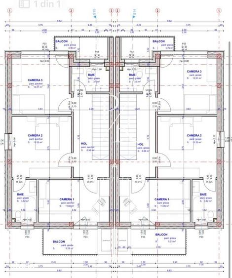 Casa individuala finisata, 120 mp utili, 500 teren, 2 parcari, Popesti - 1