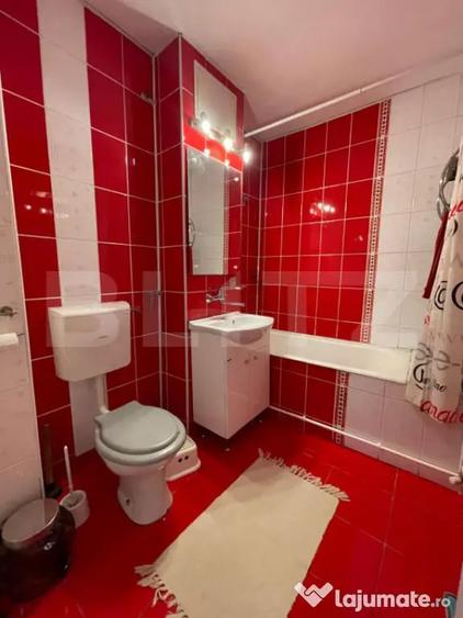 Apartament cu 3 camere decomandat în Lăpuș