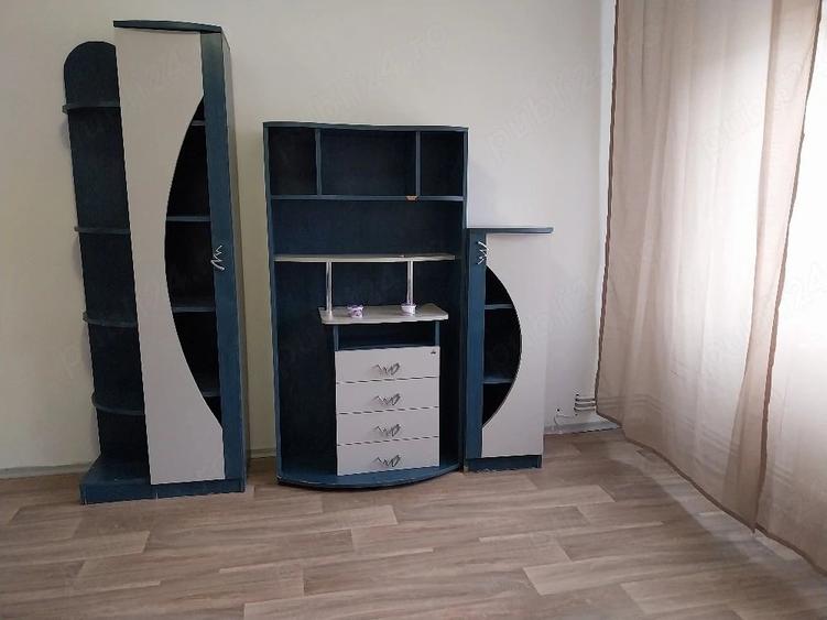 Garsonieră decomandată în Exterior Vest