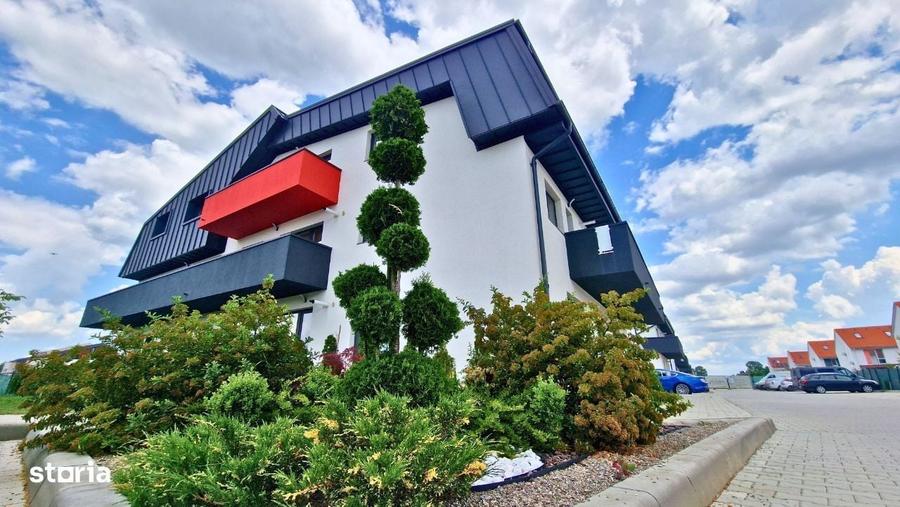 Studio cu gradina 19 m2 Coder Residence 3 - 13