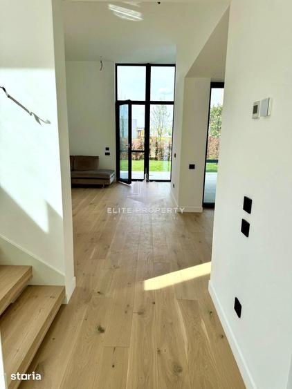 Vila moderna 4 camere-Amber Forest | Tunari | 2 locuri parcare - 5