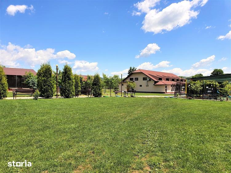 Spațiu comercial, de 15,000 mp, în Pietroșani